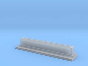Port Dust Cover - GPIO in Clear Ultra Fine Detail Plastic