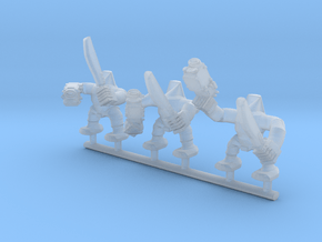 OrcBoy SET in Clear Ultra Fine Detail Plastic
