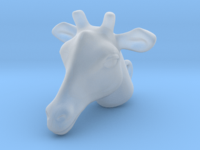 Giraffe 2103011358 in Clear Ultra Fine Detail Plastic
