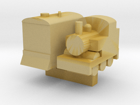 G1 Scale model Toby and Thomas in Tan Fine Detail Plastic