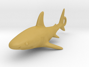 Shark 2104061413 in Tan Fine Detail Plastic