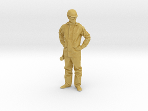 Printle W Homme 081 S - 1/48 in Tan Fine Detail Plastic