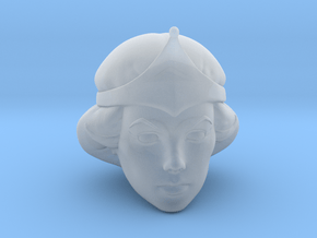 Marlena Head Classics in Clear Ultra Fine Detail Plastic