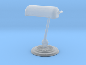 Printle Thing Lamp 01 - 1/24 in Clear Ultra Fine Detail Plastic