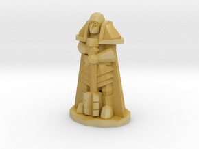 Order Paladin Cleric Inquisitor in Tan Fine Detail Plastic