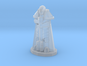 Order Paladin Cleric Inquisitor in Clear Ultra Fine Detail Plastic
