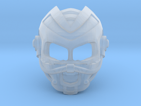Great Mask of Aging in Clear Ultra Fine Detail Plastic