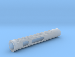 Grip for Wacom Pro Pen 3D in Clear Ultra Fine Detail Plastic