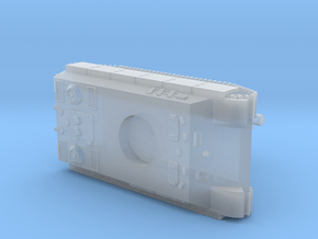 Flakpanzer Coelian 1/285 in Clear Ultra Fine Detail Plastic