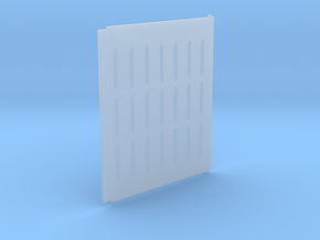 HeathKit Pi H8 Top Cover in Clear Ultra Fine Detail Plastic