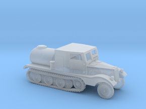 Sd.Kfz. 11/3 late 1/144 in Clear Ultra Fine Detail Plastic