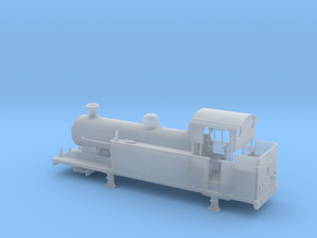 (Test) OO Scale - Southern Railway I1x in Clear Ultra Fine Detail Plastic