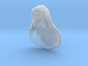 Frosta Head Classics in Clear Ultra Fine Detail Plastic