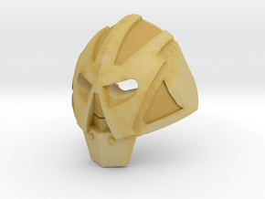 Nestle Proto Jaller mask (old version) in Tan Fine Detail Plastic