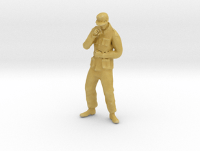 Printle M Homme 2962 P - 1/87 in Tan Fine Detail Plastic