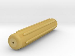 Tanco Autowrap-Kontaktwalze 1:32 in Tan Fine Detail Plastic