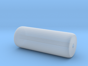 Autowrap-Bodenwalze 1:32 in Clear Ultra Fine Detail Plastic