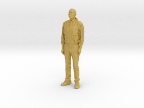 Printle OS Homme 046 P - 1/48 in Tan Fine Detail Plastic