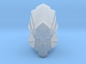 Great Kohteru, Mask of Ice (axle) in Clear Ultra Fine Detail Plastic