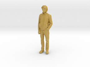 Printle E Homme 785 P - 1/72 in Tan Fine Detail Plastic