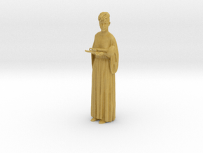 Printle A Femme 2436 P - 1/48 in Tan Fine Detail Plastic