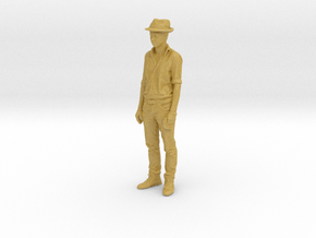Printle O Homme 110 S - 1/48 in Tan Fine Detail Plastic