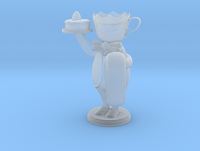 League of Legends, Cafe Cutie Bard Meep, 20mm base in Clear Ultra Fine Detail Plastic