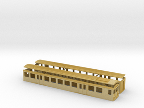 DART 8100 Class (refurbished) in Tan Fine Detail Plastic: 1:148