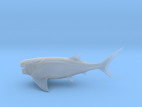 Dunkleosteus 2022 1/60 in Clear Ultra Fine Detail Plastic