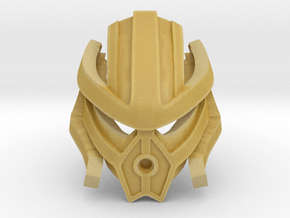 Champion Mask of Intangibility in Tan Fine Detail Plastic