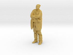 Printle X Homme 1018 S - 1/87 in Tan Fine Detail Plastic