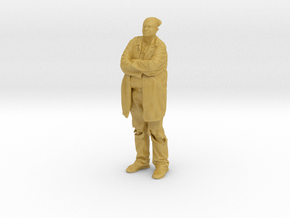 Printle X Homme 1017 S - 1/87 in Tan Fine Detail Plastic