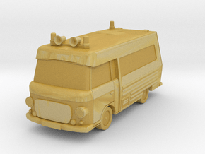 Barkas-SMH (Z, 1:220) in Tan Fine Detail Plastic