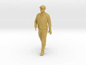 Printle W Homme 1169 S - 1/87 in Tan Fine Detail Plastic