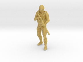 Printle M Homme 1182 S - 1/87 in Tan Fine Detail Plastic