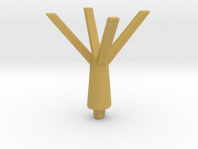 EM Universal Stand 4 Prong in Tan Fine Detail Plastic
