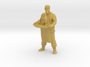 Printle O Homme 1137 S - 1/87 in Tan Fine Detail Plastic
