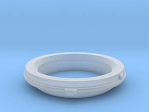 Mercury Rotation Bearing 1/6-Early in Clear Ultra Fine Detail Plastic