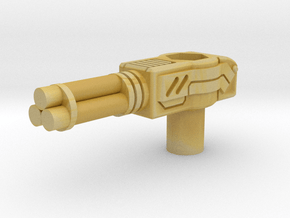 Legacy Arcee Energon Gun in Tan Fine Detail Plastic