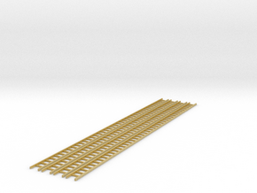Leitern 4pcs in Tan Fine Detail Plastic