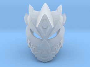Great Mask of Possibilities [Galvanized] in Clear Ultra Fine Detail Plastic
