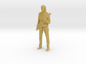 Printle A Homme 1290 S - 1/87 in Tan Fine Detail Plastic