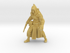 Printle V Homme 1254 S - 1/87 in Tan Fine Detail Plastic