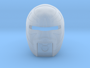 Great Mask of Obfuscation in Clear Ultra Fine Detail Plastic