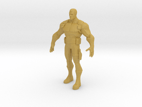 Printle V Homme 1221 P - 1/72 in Tan Fine Detail Plastic