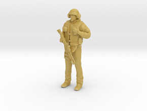 Printle M Homme 1221 S - 1/87 in Tan Fine Detail Plastic