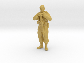 Printle M Homme 1215 S - 1/87 in Tan Fine Detail Plastic