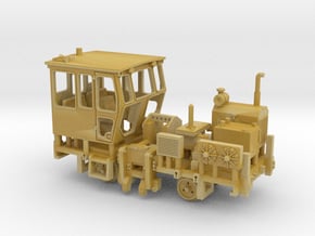 N Scale Anchor Adjuster, Extended Cab in Tan Fine Detail Plastic