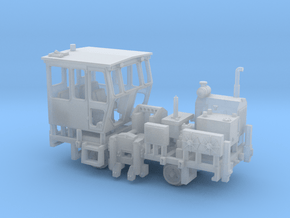 N Scale Anchor Adjuster, Extended Cab in Clear Ultra Fine Detail Plastic