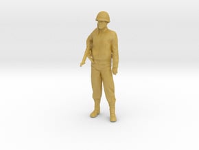 Printle M Homme 802 S - 1/48 in Tan Fine Detail Plastic